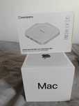 Apple MAC Mini M4 16/256GB + HUB USB + M2 + Parallels