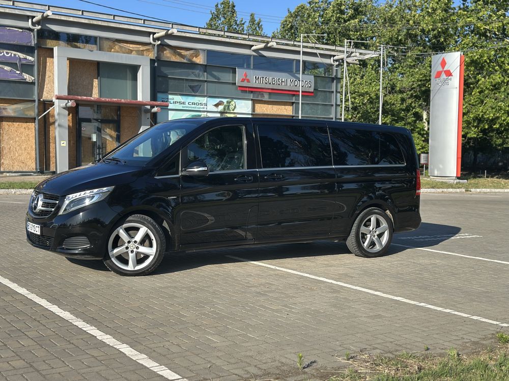 Mercedes-Benz V-Class