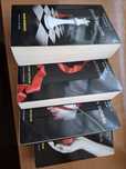 Stephenie Meyer Saga Zmierzch
