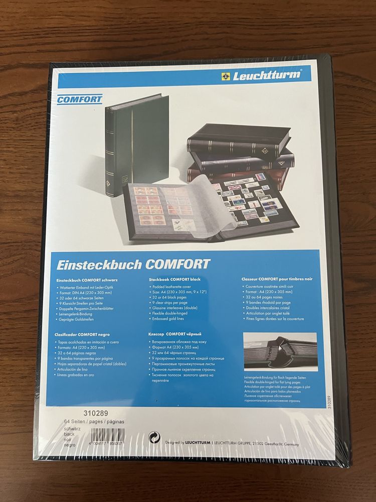 Продам альбом для марок Leuchtturm
