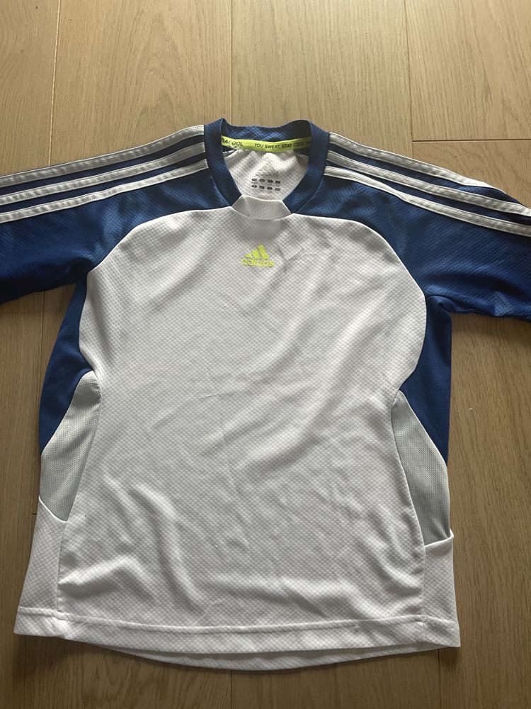 T- shirt koszulka sportowa Adidas 128 cm