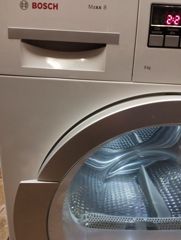 Suszarka bosch pralka Whirlpool