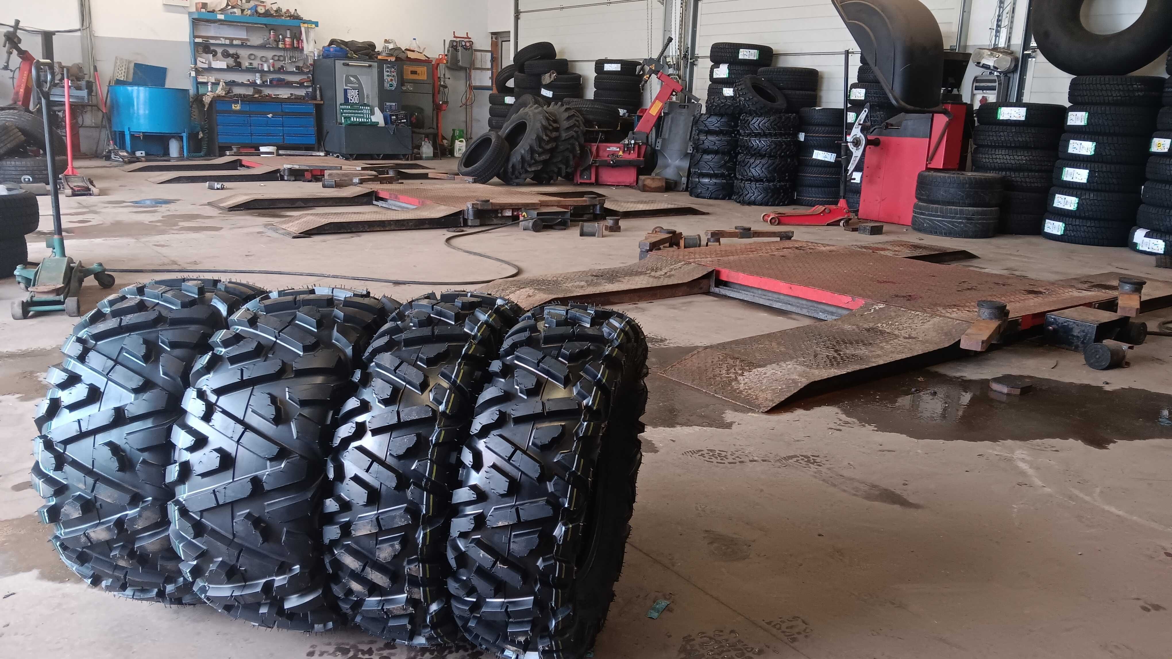 Nowe opony do quada Journey  P350 25x8-12, 25x10-12  ATV
