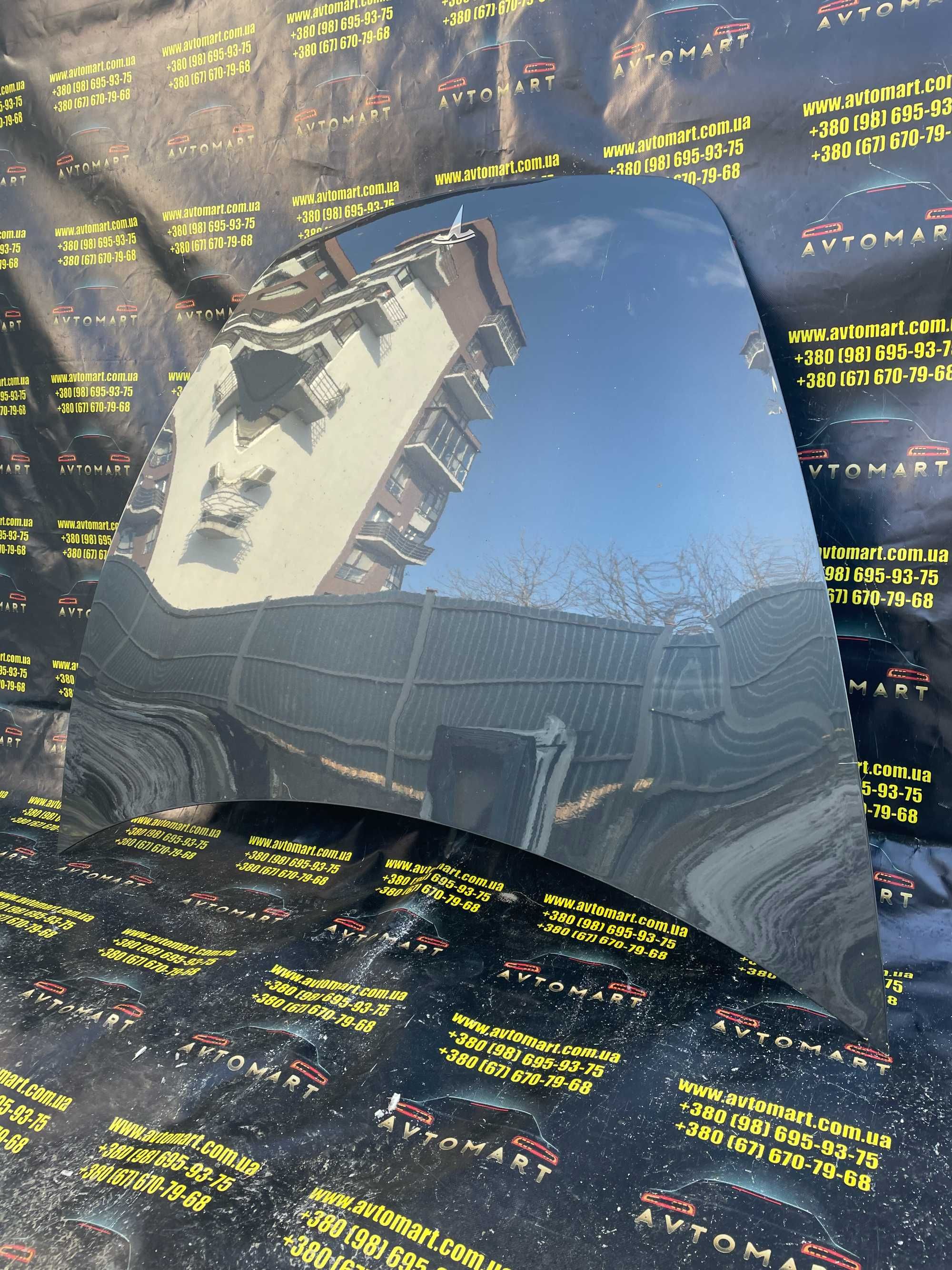 Капот Tesla 3 2024- highland оригінал tesla m3 1714047-EC-D