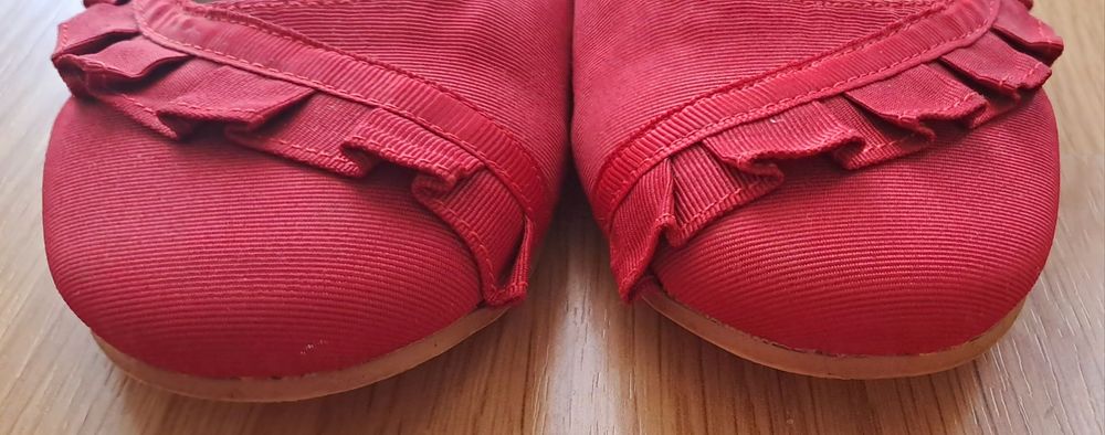 Sapatos Zippy (Novo): Tam 36