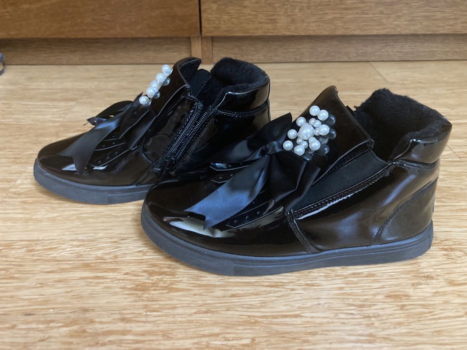 Buty, botki, r.36, nowe