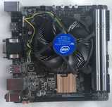 Mini ITX ASUS H110I-PLUS 16Gb CPU Intel Celeron G3930