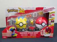 Surprise Attack Game Pokemon Novo e Selado