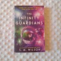 The Infinity Guardians cz.2 serii Usborne