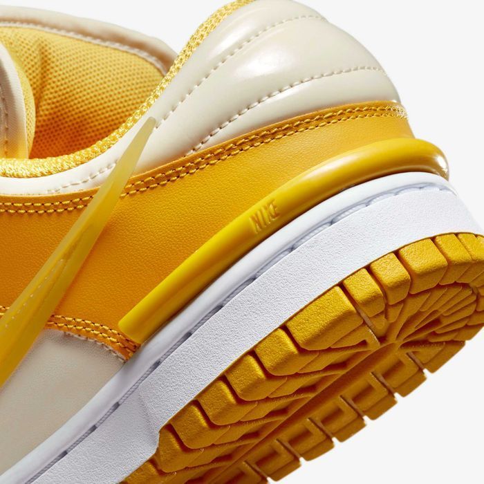 США! Кроссовки Nike Dunk Twist Jordan ACG (40р по 44.5р) (DZ2794-100)