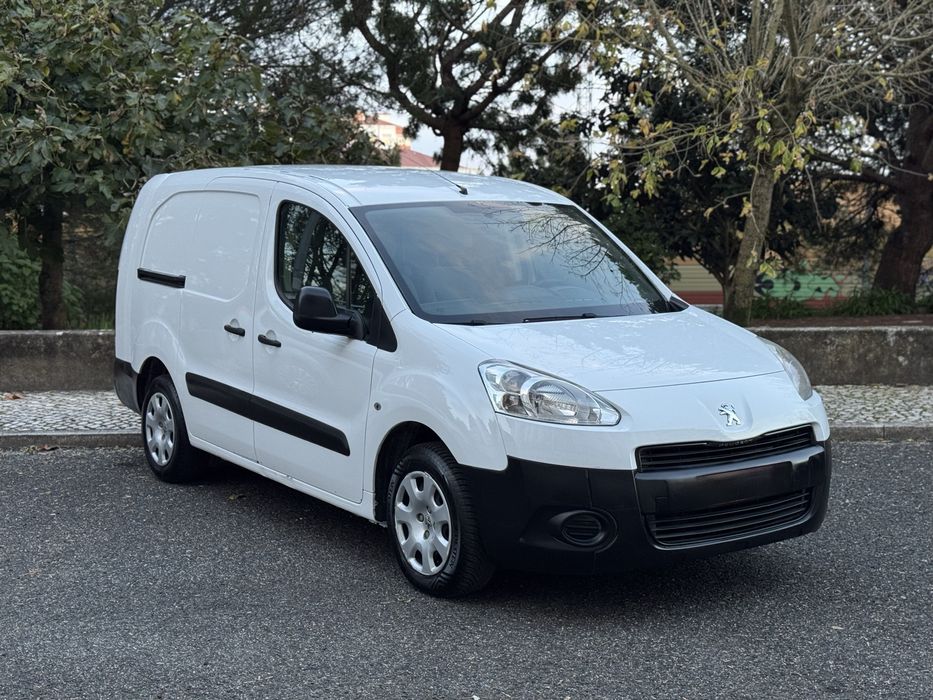 Peugeot Partner Longa 3 lugares