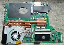 płyta główna Asus N82J: z procesorem Intel Core i3