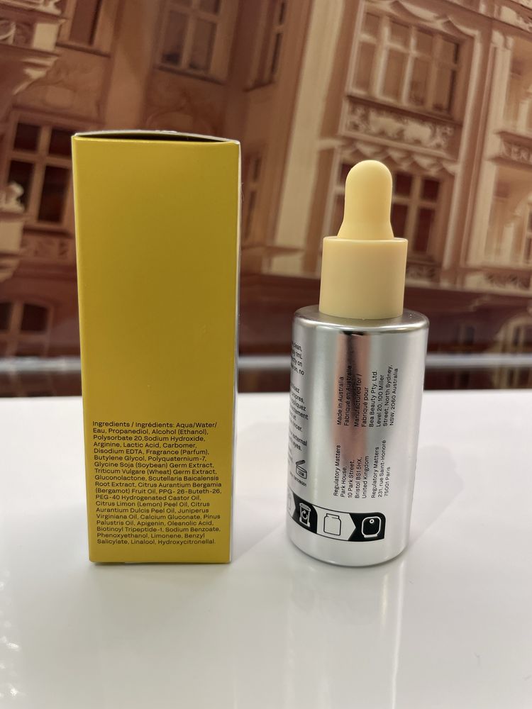 Typebea Overnight Boosting Peptide 10ml
