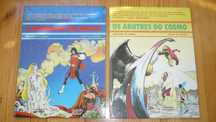Axle Munshine / Bernard Prince / Michel Vaillant - BD dos Anos70