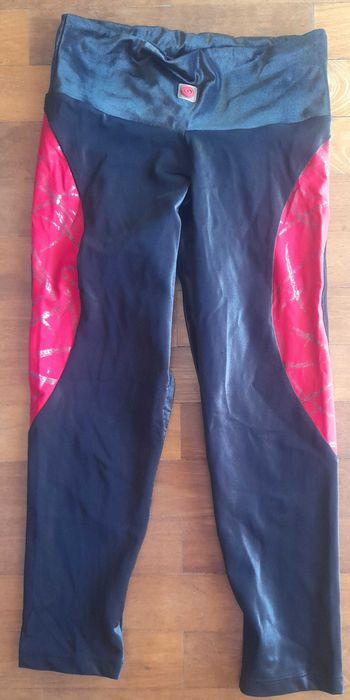 Susana Gateira conjunto desportivo