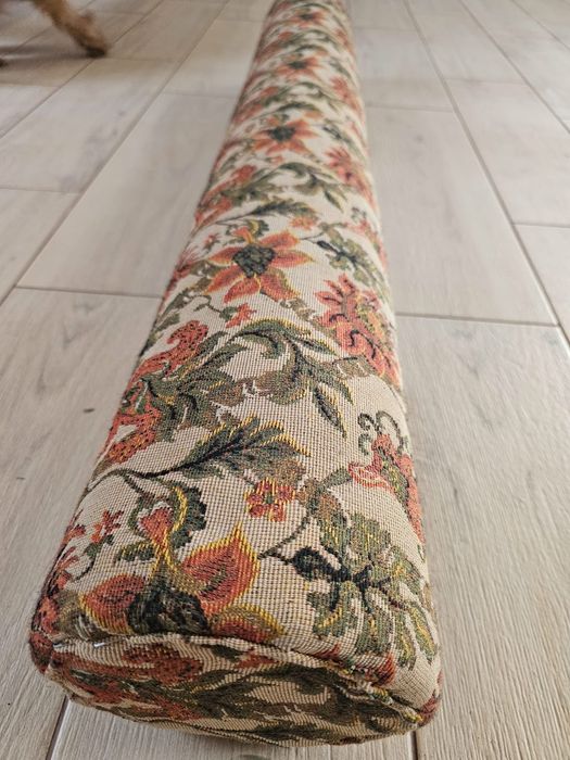 Poduszka PRL ,,Wałek'' duży