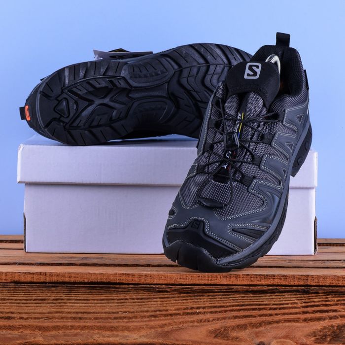 ‼️GORE-TEX‼️41-45 Salomon XA Forces / soft shel xt термо зима