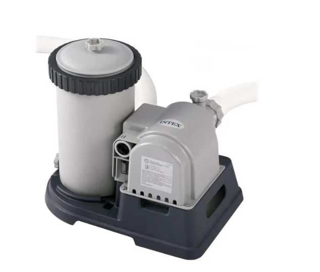 INTEX Pompa basenowa kartuszowa 9463 l/h/Sklep/FV23%/Nowa