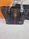 Torba damska na ramię czarna Gucci Milano torebki damskie outlet