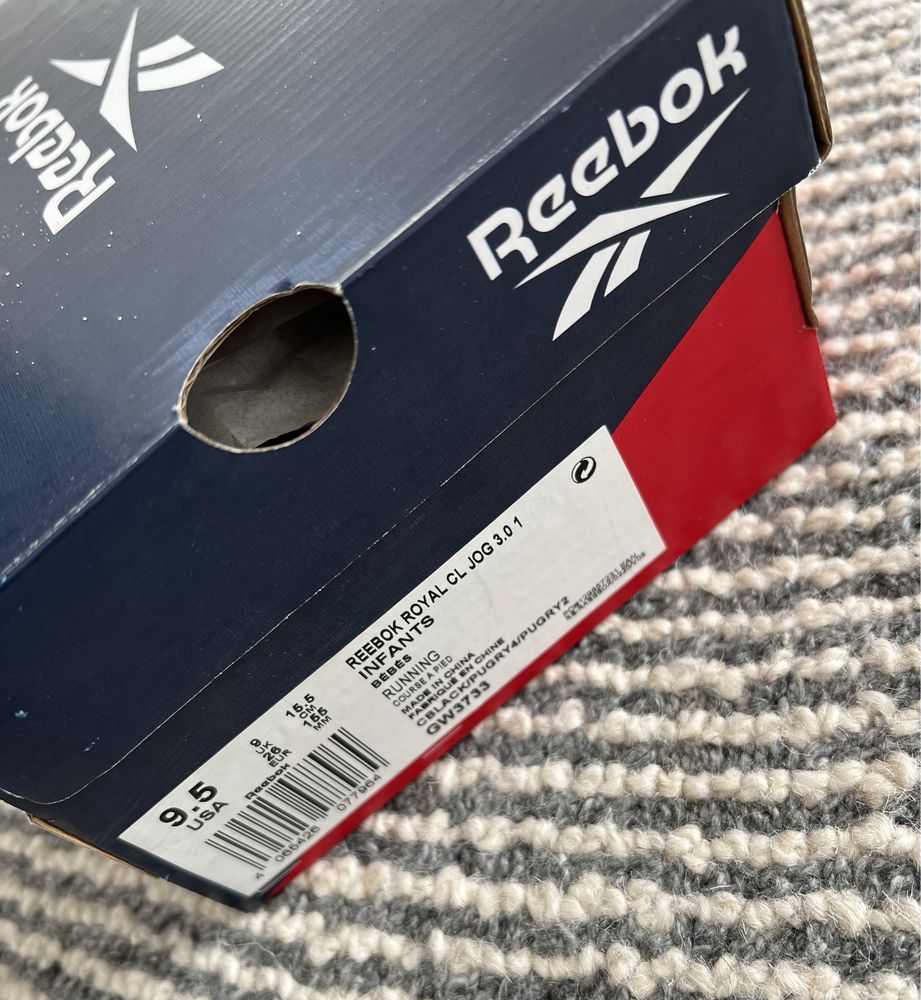 Buty dziecięce Reebok rozmiar 26 BDB TANIO!