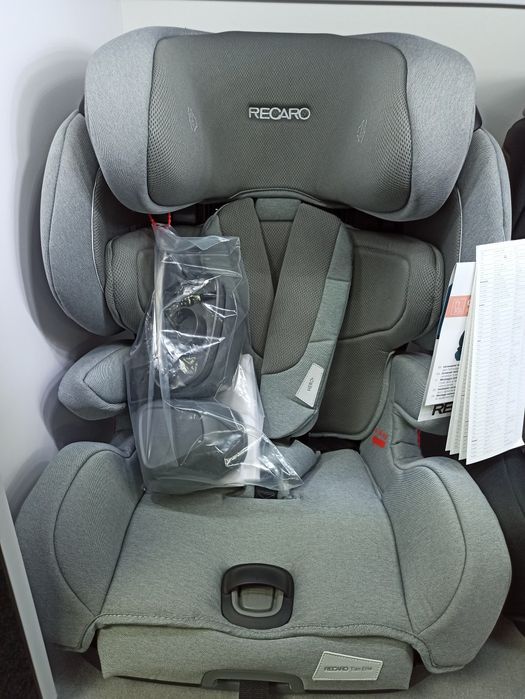 NOWY! Recaro Tian Elite od 9 do 36 kg z GŁOŚNIKAMI