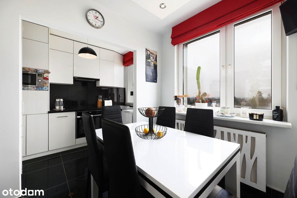 Piękne z balkonem i piwnicą blisko Szpitala Uniwersyteckiego i Bonarki