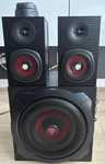 Zestaw głośników Genesis Helium 610 bt bluetooth wifi subwoofer pilot