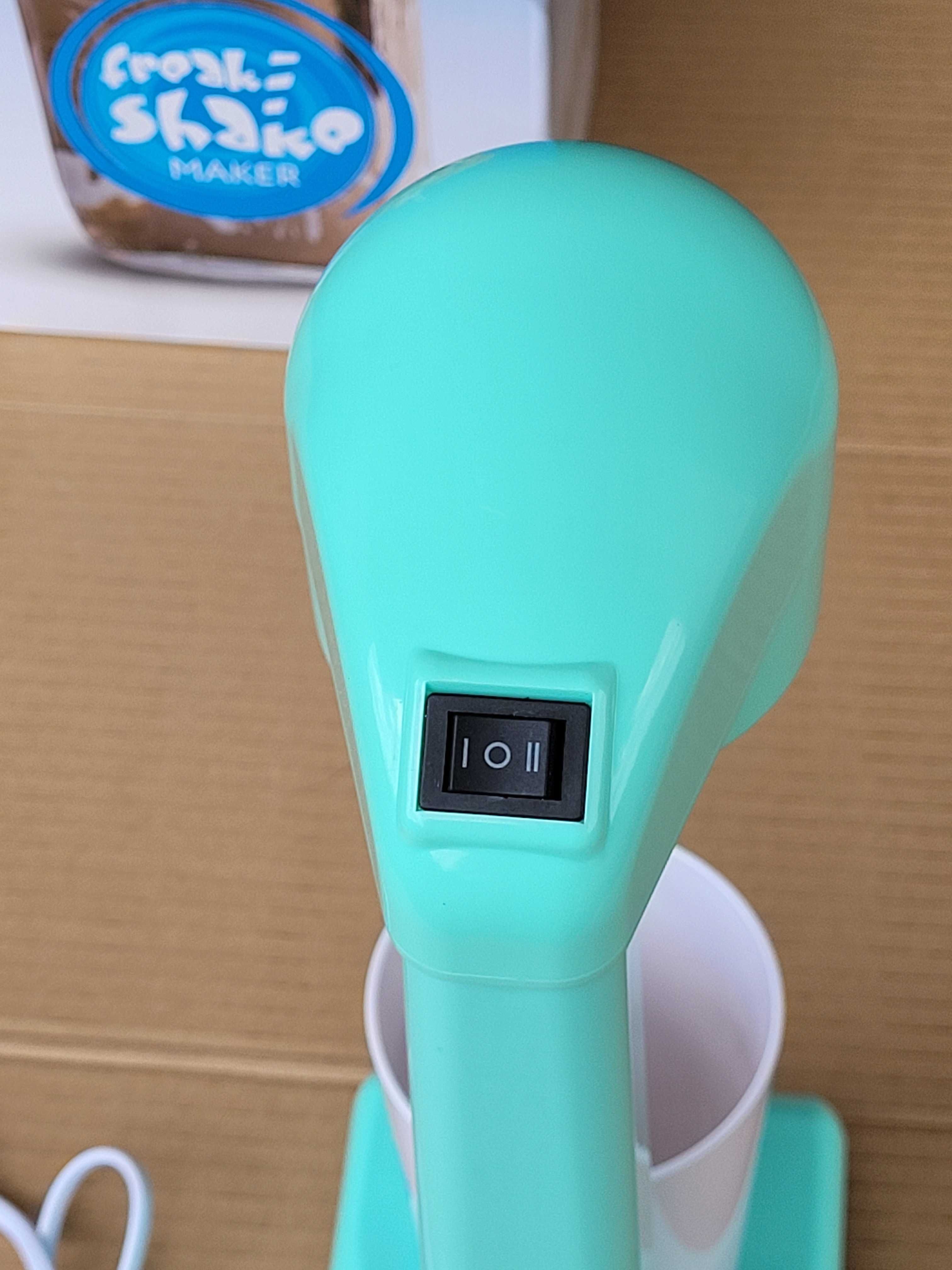 Blender do koktaili mlecznych