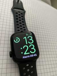 Apple Watch 7 41 mm cellular, nowy, 100 % kondycji,