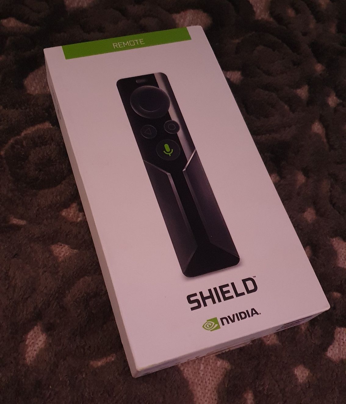 Comando Nvidia Shield [NOVO]