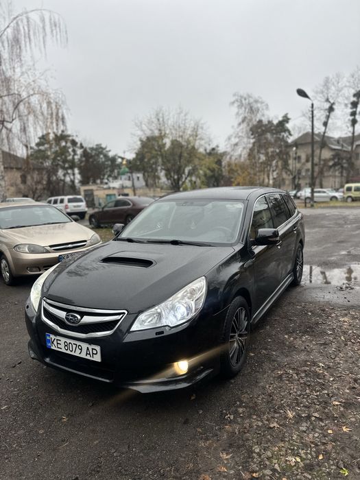 Subaru Legacy 2.0 дизель! Механіка! 4х4!