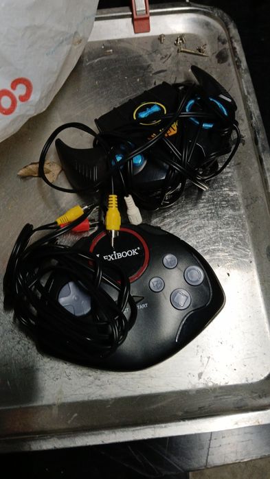 Comandos para jogos
