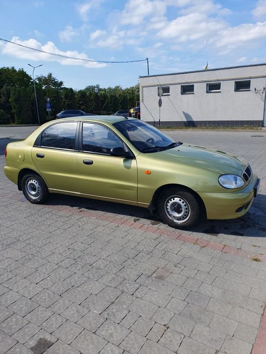Daewoo Sens 1.3 2007 Торг