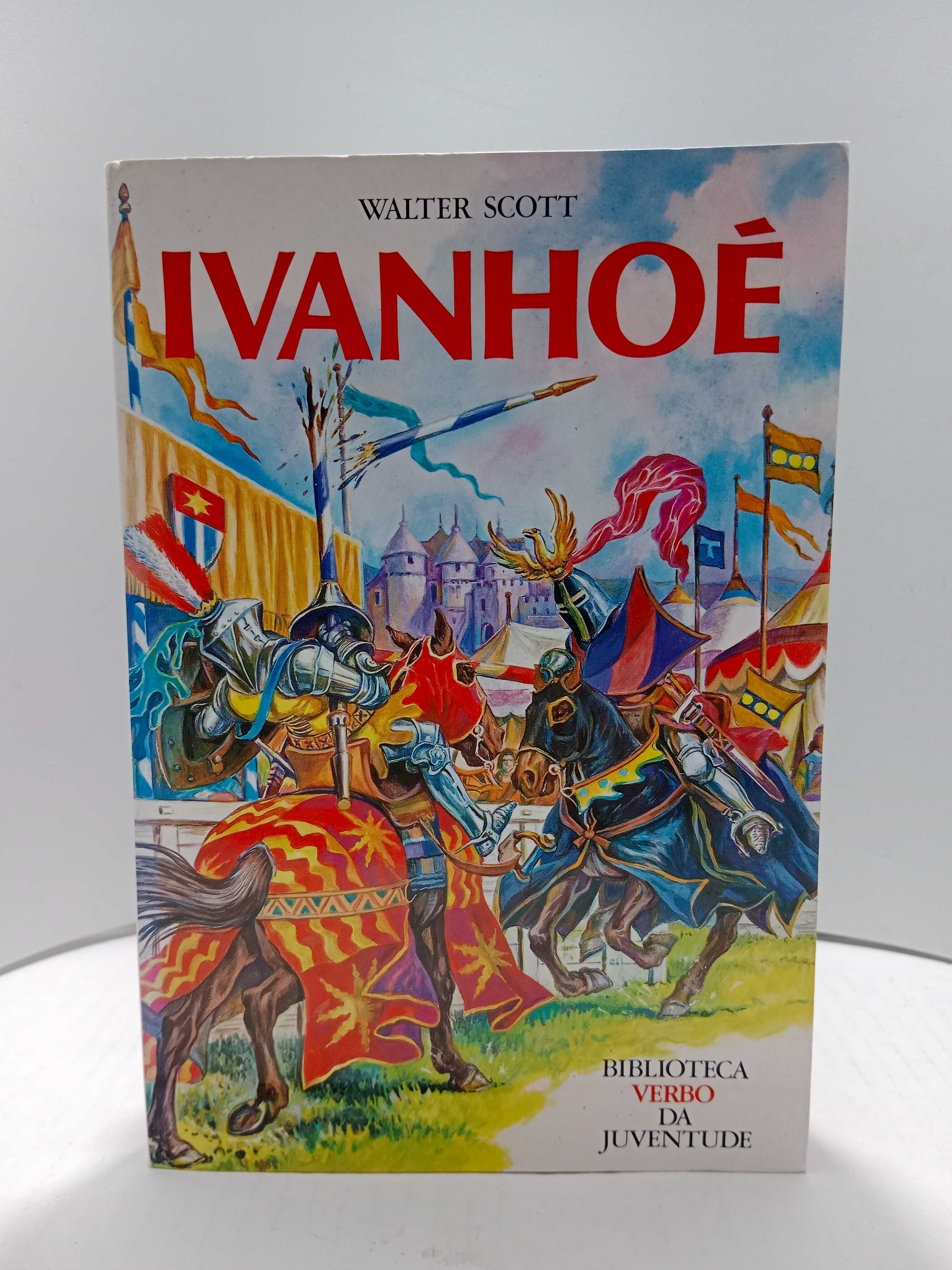 " Ivanhoé " - de Walter Scott