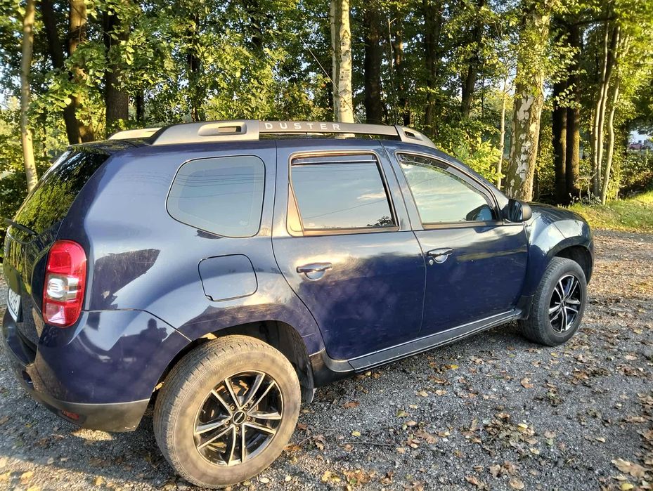 Dacia Duster 6 Biegów Klimatyzacja Mały Przebieg !!!