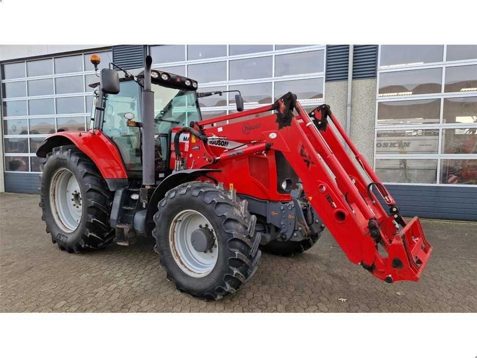 !! Massey Ferguson, MF 7495, nie 7480, 6485 piękny stan, oryginał !!