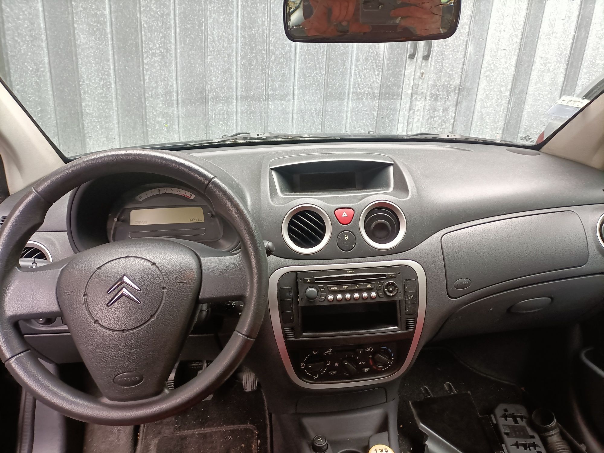 Citroen C2 1.1 2007 peças