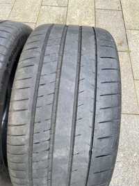 4 letnie opony MICHELIN PILOT SUPER SPORT 275/35RF21 stan bdb