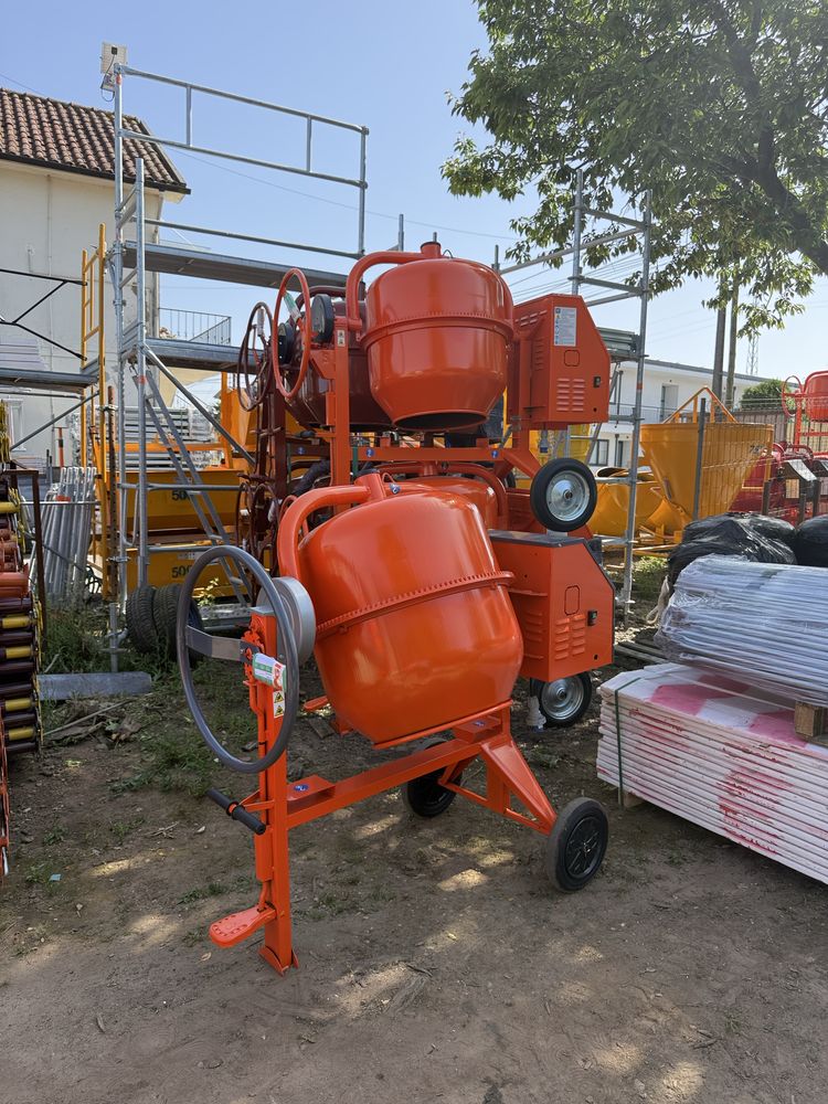 Betoneira Sirl EVO230