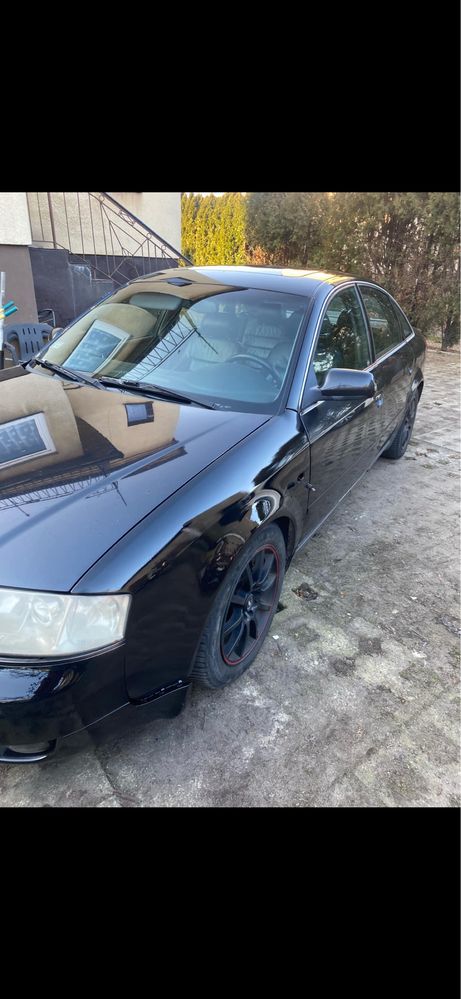 Audi a6 c5 2.4 v6 automat