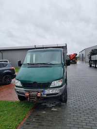 Mercedes-Benz SPRINTER 316 CDS  Mercedes Sprinter 316 CDI 4x4