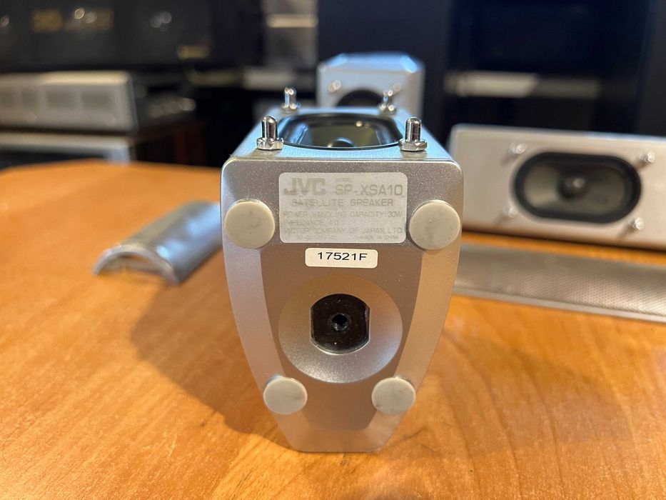 Głośniki kina domowego JVC SP-XCA10 SP-XSA10, Audio Room