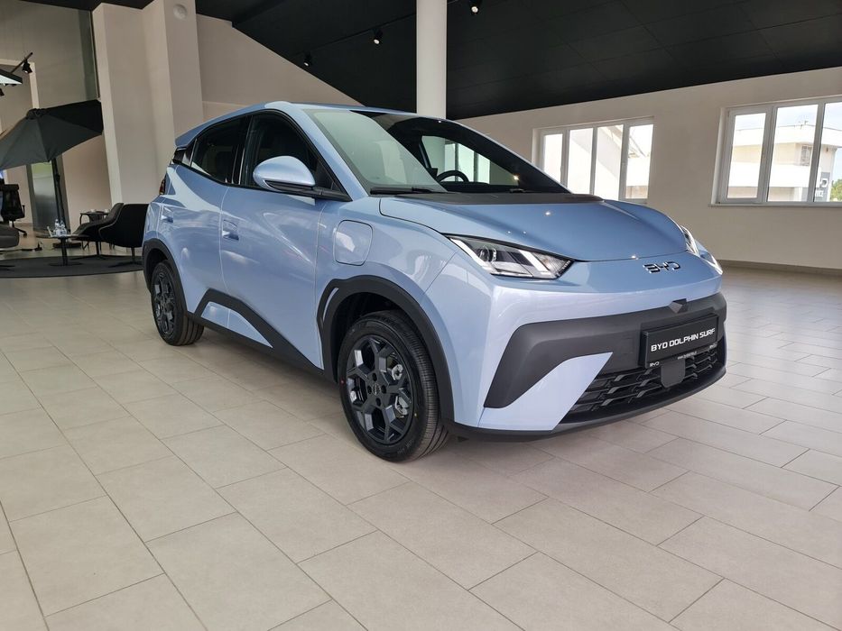 BYD Dolphin Surf Do 507 km zasięgu / Nowość / V2L Dostępny od ręki