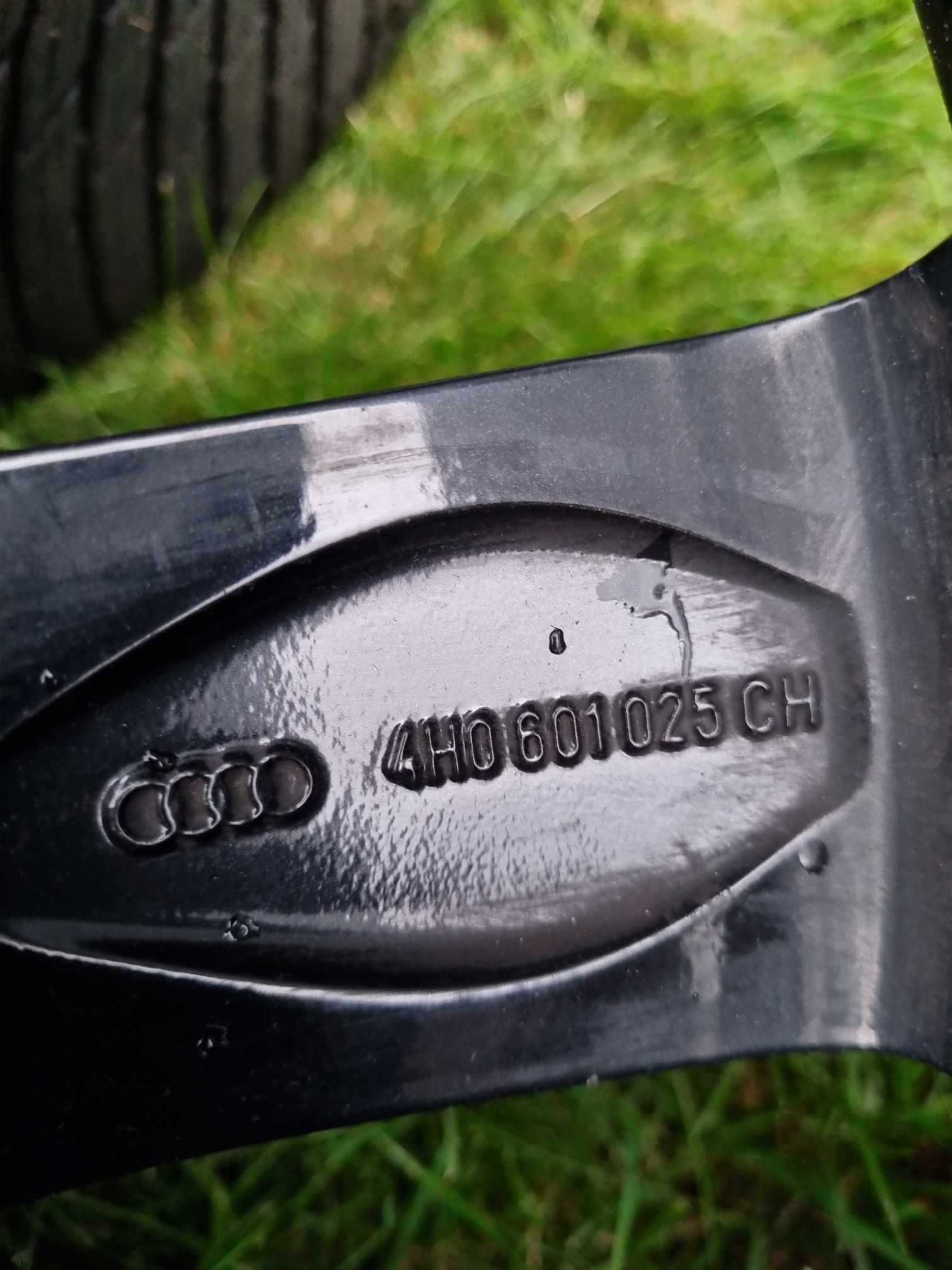 Alufelgi  Audi A8 S8 4H0 9X20 ET37 A5 A6 A7