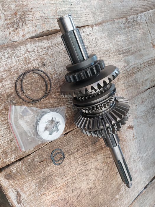 Запчасти к трактору Т25