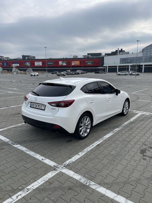 Mazda 3 Grand Touring