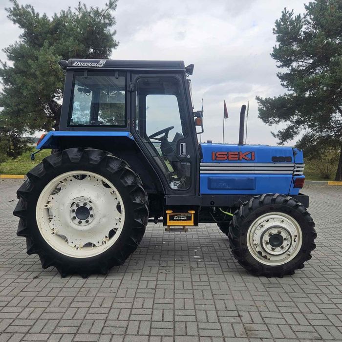 ISEKI T825F 1999рік 4×4