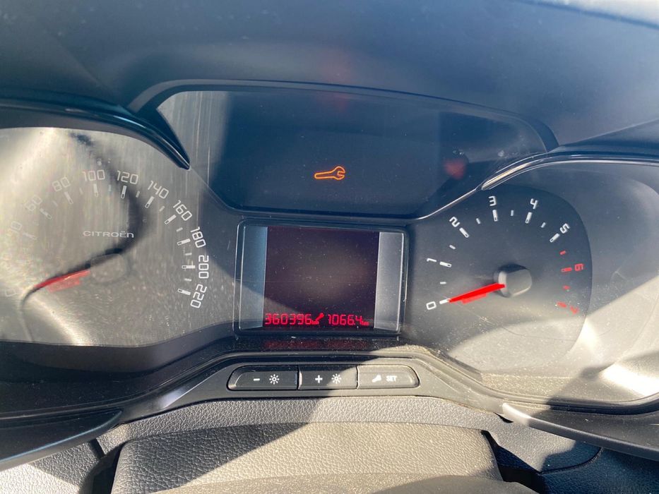 Citroen Berlingo 2018
