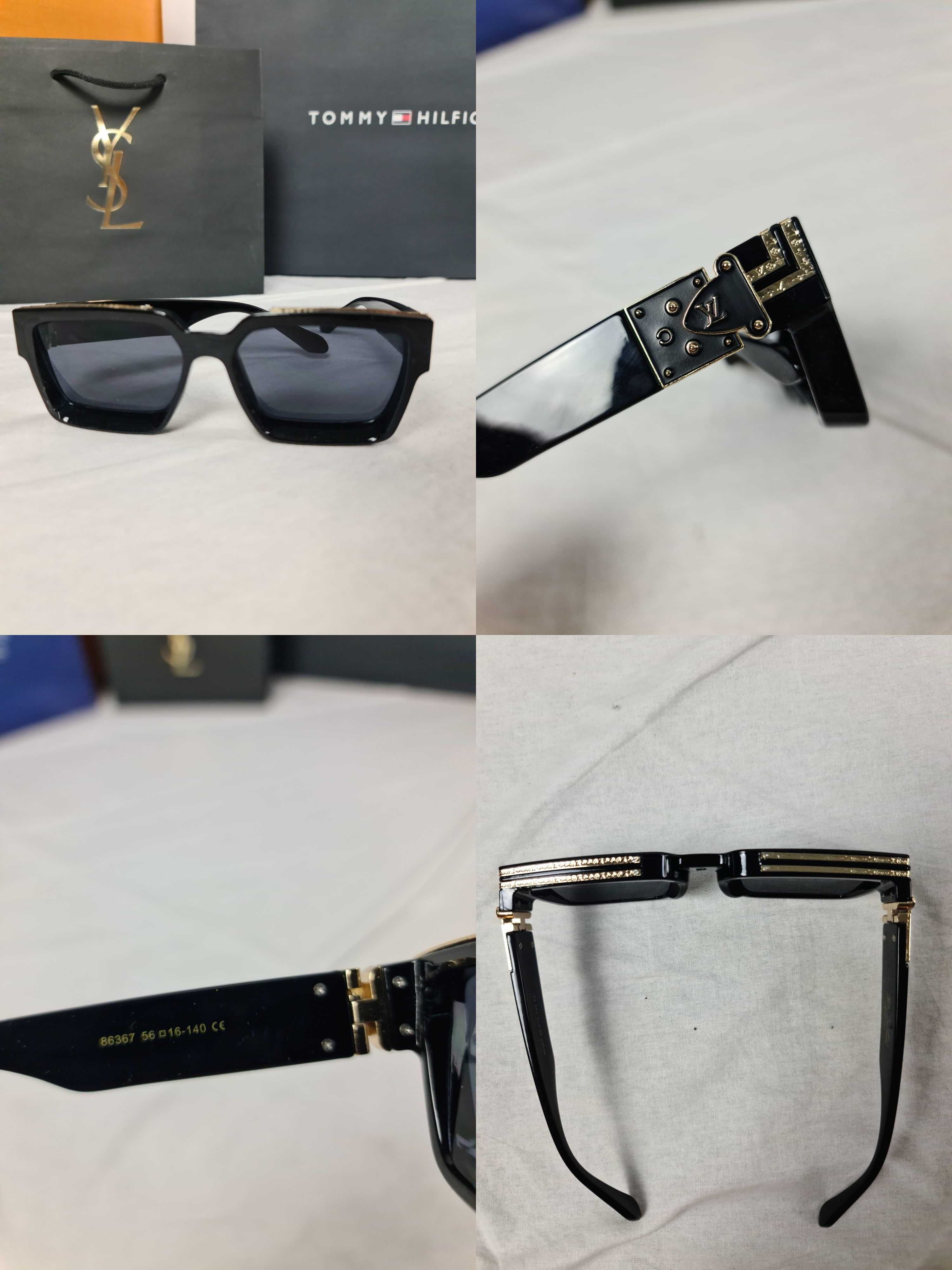 Okulary przeciwsłoneczne louis vuitton lato hit unisex