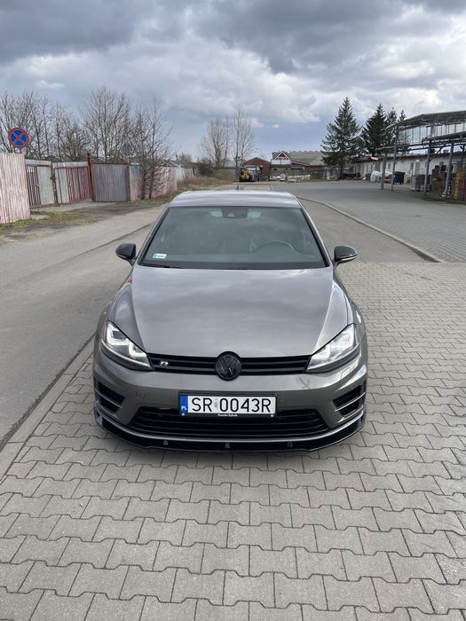 Volkswagen Golf Volkswagen Golf 7R